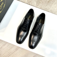 Prada Leather Shoes